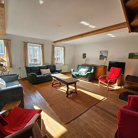 Hébergement de vacances In Wallonie With Terrace *