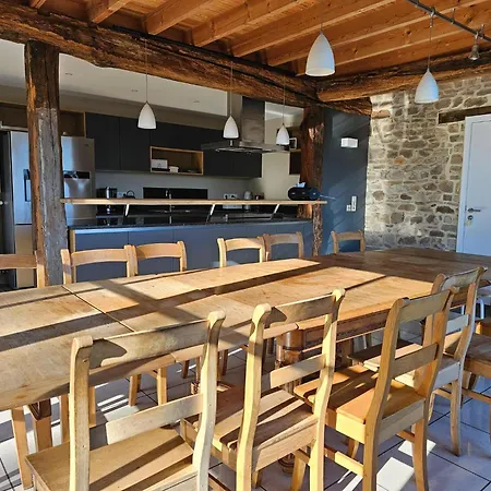 In Wallonie With Terrace