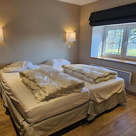 Hébergement de vacances In Wallonie With Terrace *