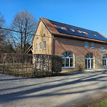 Vakantiehuis In Wallonie With Terrace *