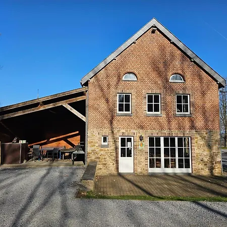 In Wallonie With Terrace