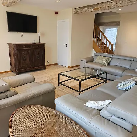 Hébergement de vacances In Wallonie With Terrace Ronde Haye