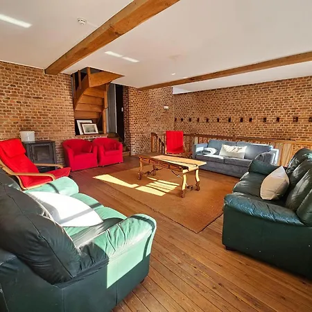 Hébergement de vacances In Wallonie With Terrace