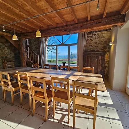 Hébergement de vacances In Wallonie With Terrace