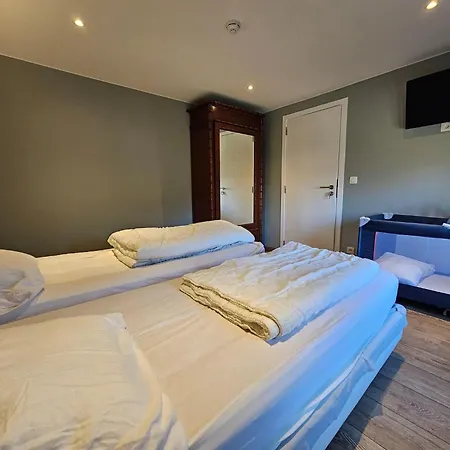 In Wallonie With Terrace