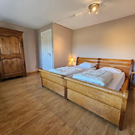 Hébergement de vacances In Wallonie With Terrace Ronde Haye