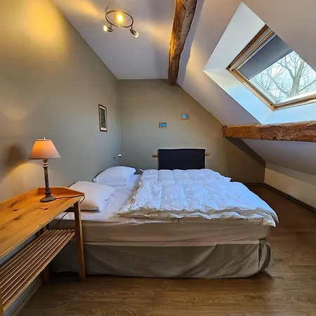 In Wallonie With Terrace * Ronde Haye