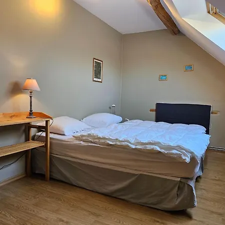 In Wallonie With Terrace Ronde Haye