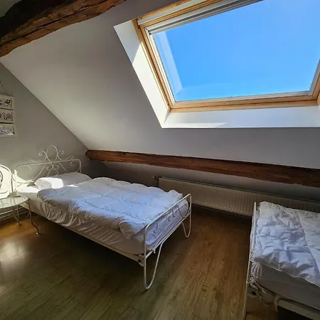 Hébergement de vacances In Wallonie With Terrace *