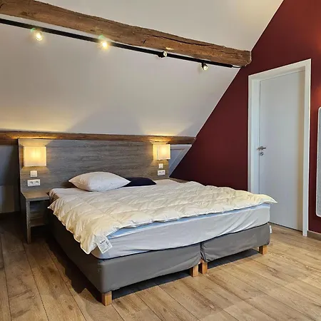 Hébergement de vacances In Wallonie With Terrace Ronde Haye