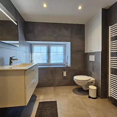 In Wallonie With Terrace * Ronde Haye