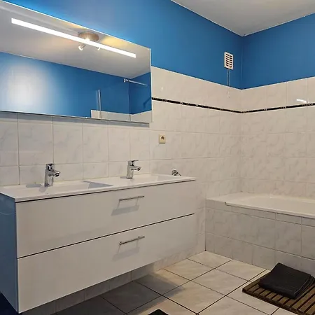 In Wallonie With Terrace