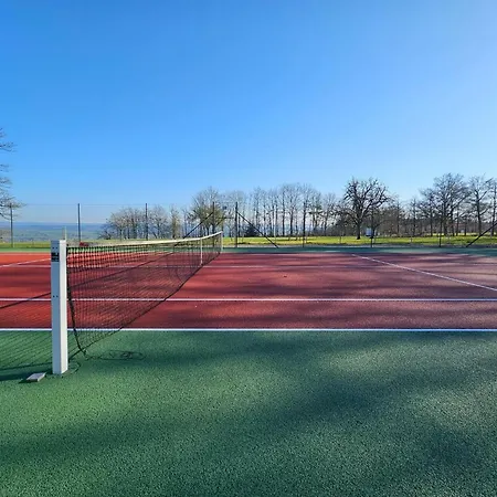 In Wallonie With Terrace *