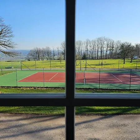 Hébergement de vacances In Wallonie With Terrace