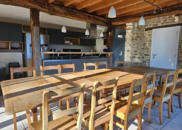 In Wallonie With Terrace