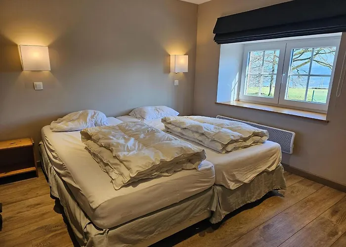 Vakantiehuis In Wallonie With Terrace *