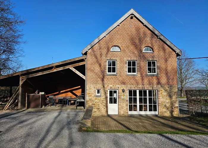 In Wallonie With Terrace