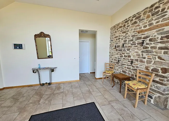 In Wallonie With Terrace *