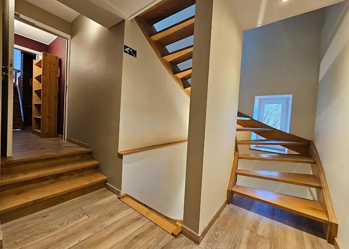 In Wallonie With Terrace Ronde Haye