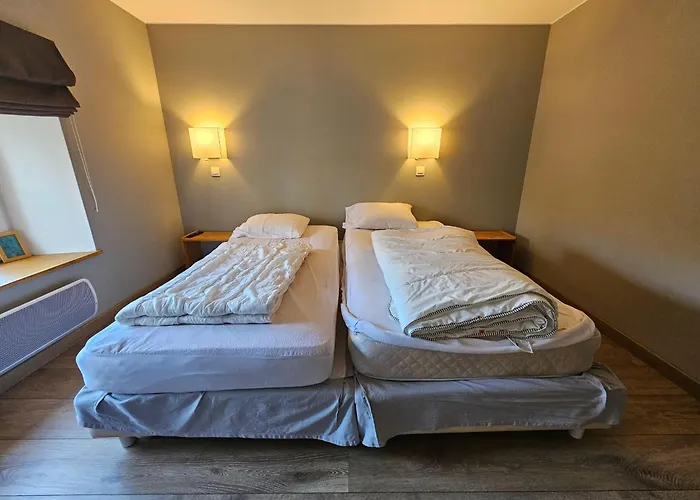 Holiday home In Wallonie With Terrace Ronde Haye