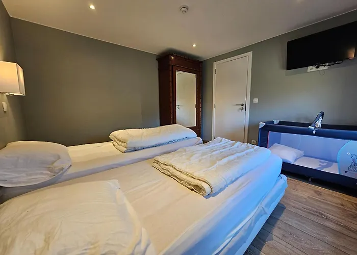 In Wallonie With Terrace