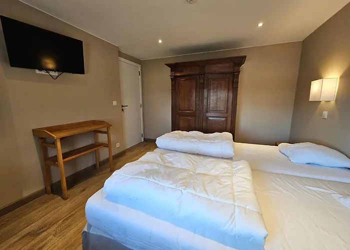 In Wallonie With Terrace Vakantiehuis