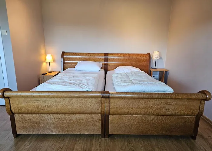 In Wallonie With Terrace Vakantiehuis Ronde Haye