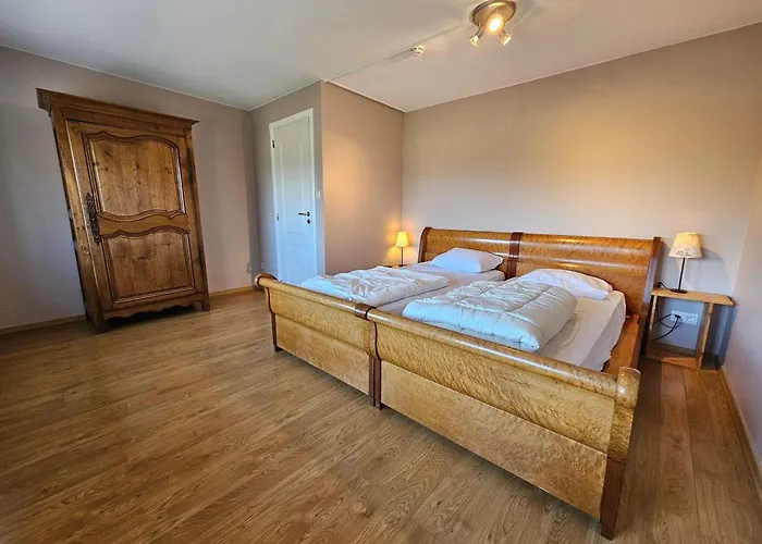 Holiday home In Wallonie With Terrace Ronde Haye