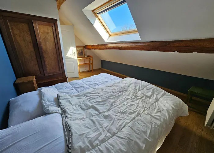 Holiday home In Wallonie With Terrace