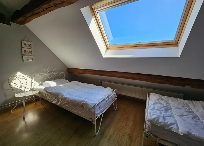 Vakantiehuis In Wallonie With Terrace *