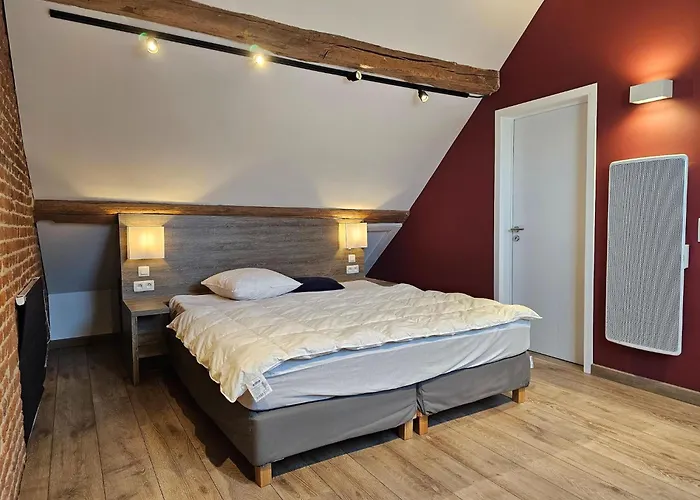 Vakantiehuis In Wallonie With Terrace Ronde Haye