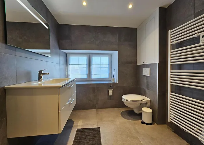 In Wallonie With Terrace * Ronde Haye