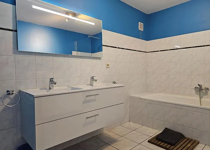 In Wallonie With Terrace