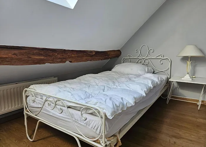 Holiday home In Wallonie With Terrace *