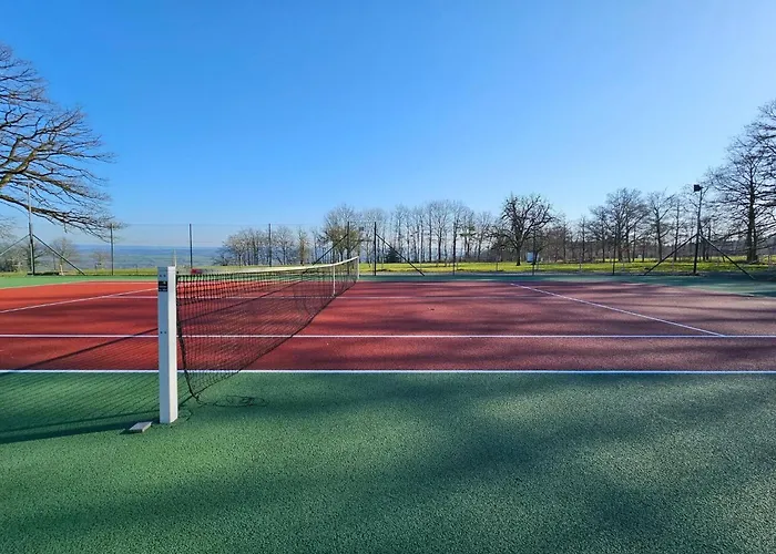 In Wallonie With Terrace *