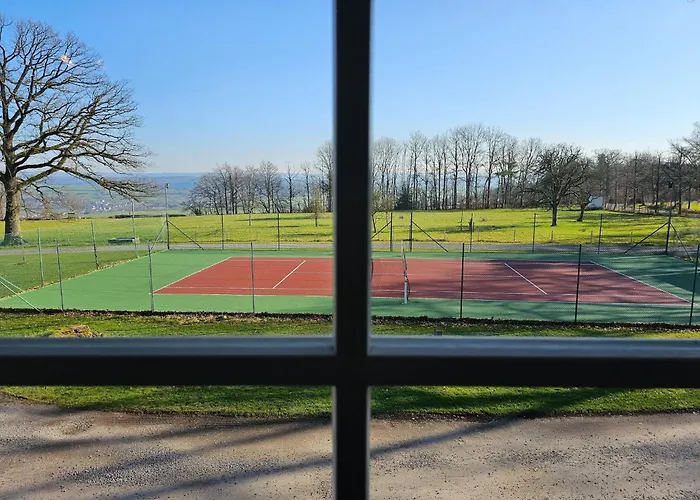 Holiday home In Wallonie With Terrace